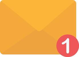 counting messages notify vector
