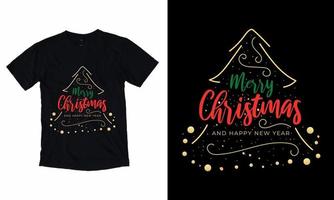 feliz navidad, feliz navidad, 25 de diciembre de 2022, camiseta, camiseta vectorial, vector