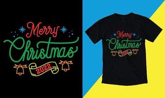 feliz navidad, feliz navidad, 25 de diciembre de 2022, camiseta, camiseta vectorial, vector