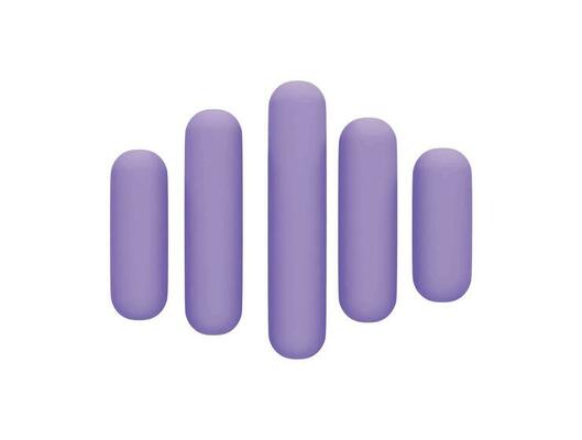 sound or audio wave icon symbols