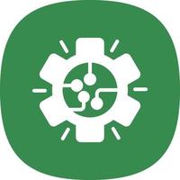 Automated Vector Icon Design
