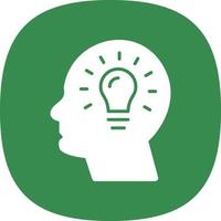 Idea Vector Icon Design