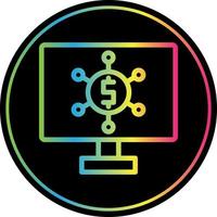 Model Vector Icon Design