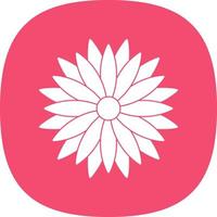 Dandelion Vector Icon Design