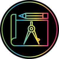 Architectural Vector Icon Design