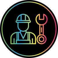 Maintenance Vector Icon Design