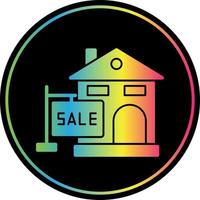 For Sale Vector Icon Design