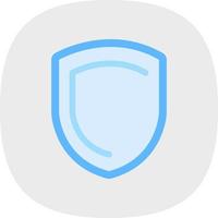 Shield Vector Icon Design