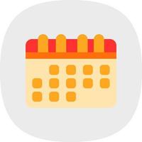 Date Vector Icon Design