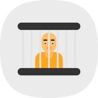 Prison Vector Icon Design