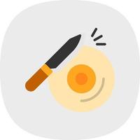 Sharpening Vector Icon Design