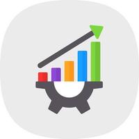 Productivity Vector Icon Design