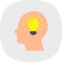 Idea Vector Icon Design