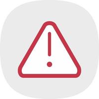 Warnings Vector Icon Design