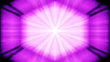 colorful vj loop abstract background 3d render. High quality 4k footage video