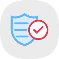 Security Vector Icon Design