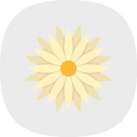 Dandelion Vector Icon Design