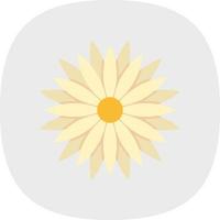 Dandelion Vector Icon Design