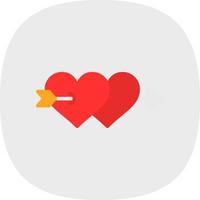 diseño de icono de vector de cupido