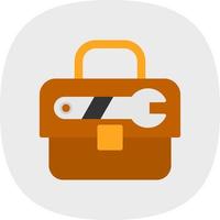 Toolbox Vector Icon Design