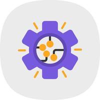 Automated Vector Icon Design