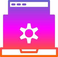 Developing Vector Icon Design