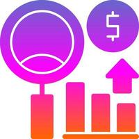 Consumer Behaviour Vector Icon Design