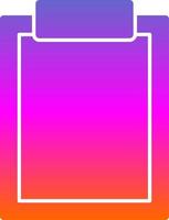 Survey Vector Icon Design