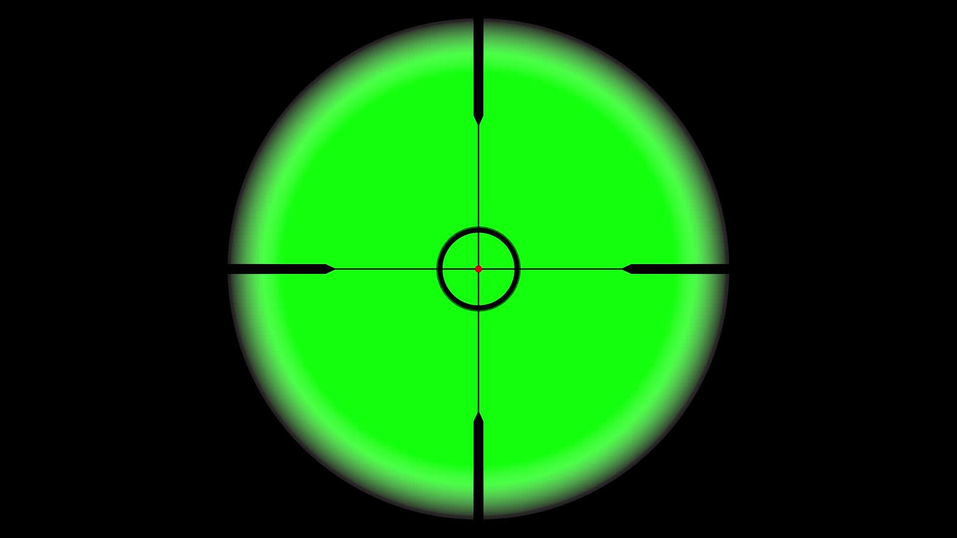 Green Screen Scope Stock Video Footage for Free Download