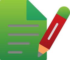 Procedure Vector Icon Design