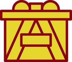 Gift Vector Icon Design