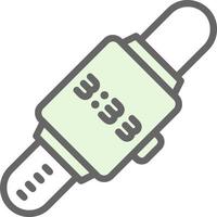 Smartwatch Vector Icon Design