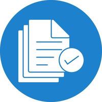 Compliance Vector Icon Design