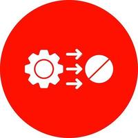 Prevention Vector Icon Design