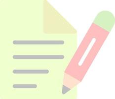 Procedure Vector Icon Design