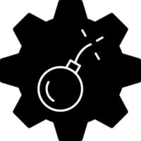 Threat Vector Icon Design