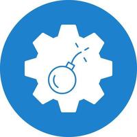 Threat Vector Icon Design