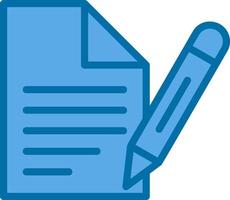 Procedure Vector Icon Design