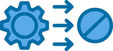 Prevention Vector Icon Design