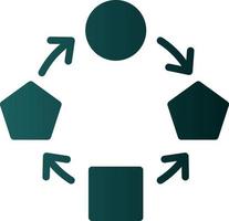 Adaption Vector Icon Design