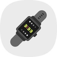 Smartwatch Vector Icon Design