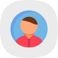 User Vector Icon Design