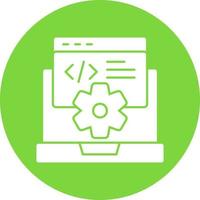 Developing Vector Icon Design