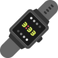 Smartwatch Vector Icon Design