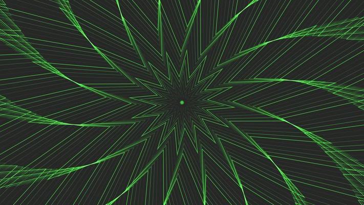Simple Green Background Stock Video Footage for Free Download