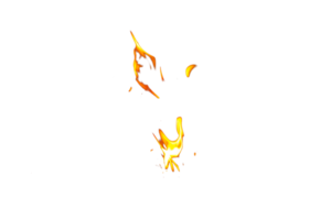 Fire flame texture. Burning material backdrop. Burn effect pattern. Blaze and torch wallpaper. Transparent background. png