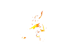 texture de flamme de feu. fond de matériau brûlant. motif d'effet de brûlure. fond d'écran flamme et torche. arrière-plan transparent. png