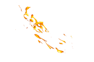Fire flame texture. Burning material backdrop. Burn effect pattern. Blaze and torch wallpaper. Transparent background. png