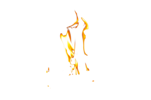 Fire flame texture. Burning material backdrop. Burn effect pattern. Blaze and torch wallpaper. Transparent background. png