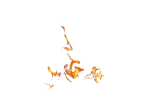 Fire flame texture. Burning material backdrop. Burn effect pattern. Blaze and torch wallpaper. Transparent background. png